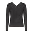 Guess Jeans Black Viscose Sweater